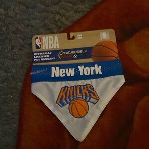 Reversible Knick bandana